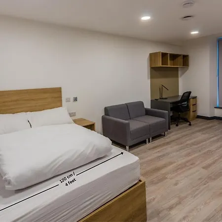 Apartment Destiny Student - Broga House Cork