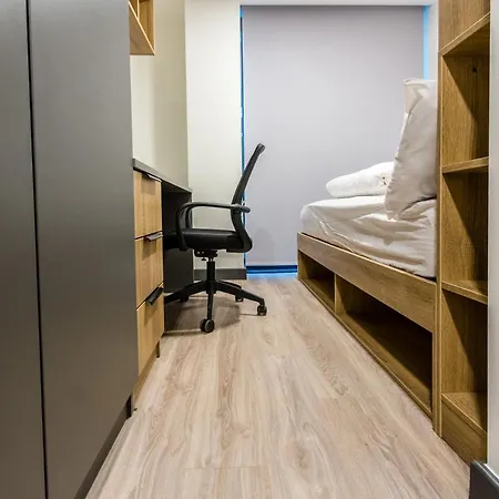 Apartmán Destiny Student - Broga House Cork